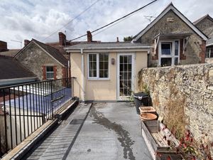 Rear Terrace- click for photo gallery